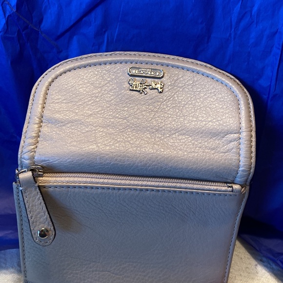 ❌❌❌❌❌ SOLD SOLD SOLD. Coach Leather Wallet EUC - Picture 4 of 10